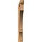 Ekena Millwork Balboa Craftsman Smooth Outlooker, Western Red Cedar, 5 1/2"W x 44"D x 44"H OUT06X44X44BOA04SWR - alternate 3
